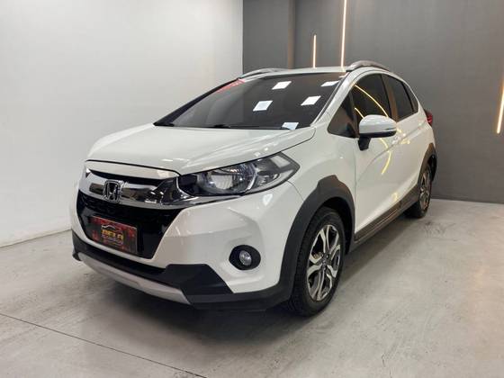 HONDA WR-V 1.5 16V FLEXONE EX CVT HONDA WR-V 1.5 16V FLEXONE EX CVT